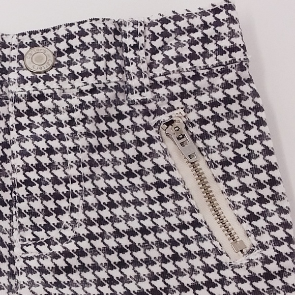 💜3/$25💜 Carter's Corduroy Houndstooth Pants 18M NWT - Picture 2 of 9